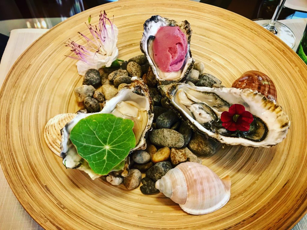 Ostriche Al solito Posto Bogliasco