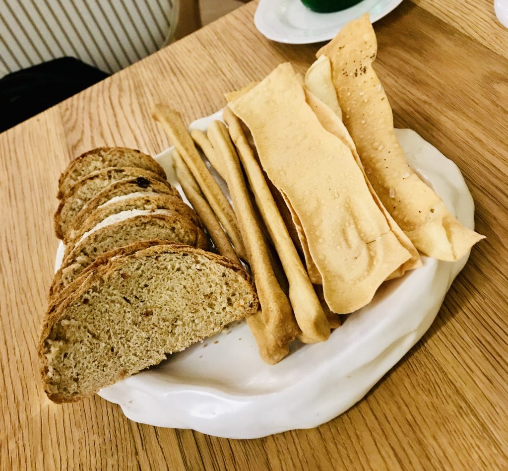 La Capinera ristorante stellato Sicilia