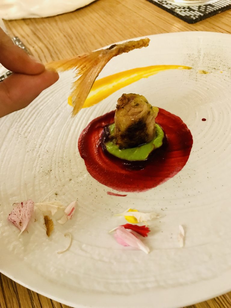 La Capinera Taormina Michelin