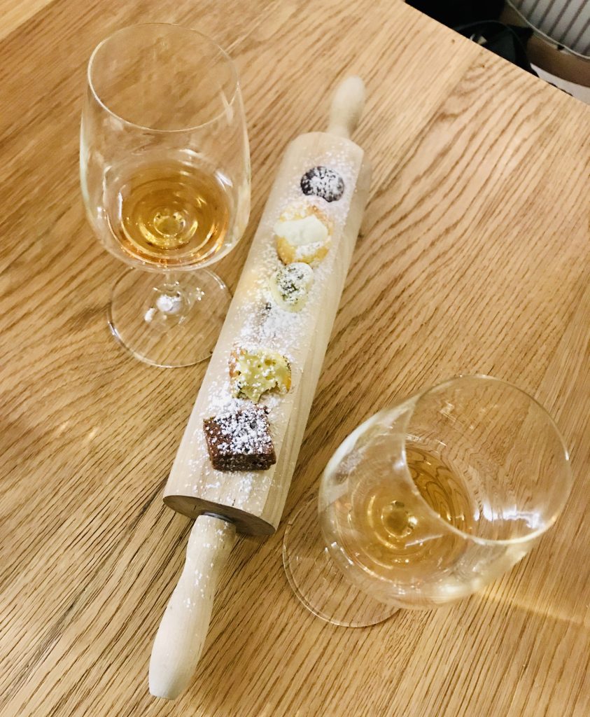 La Capinera Michelin Star