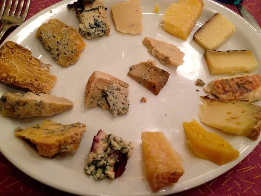 Formaggi Melograno Cavi di Lavagna