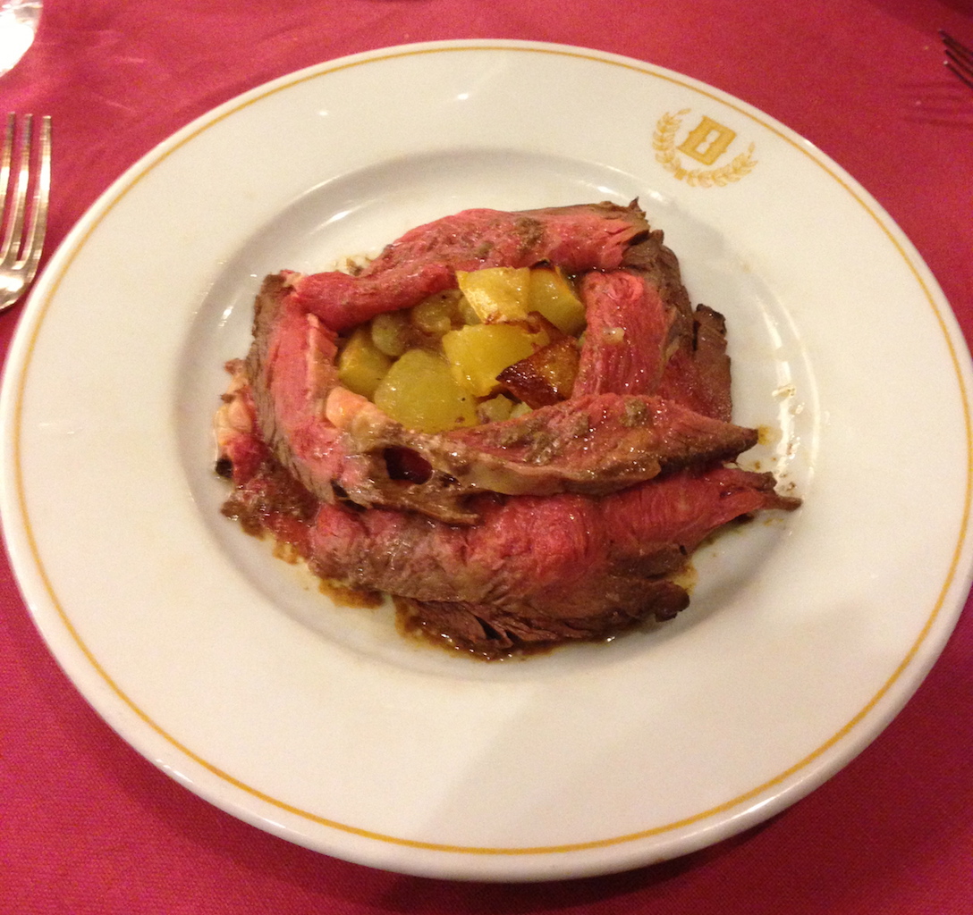 Roast Beef Defilla Chiavari