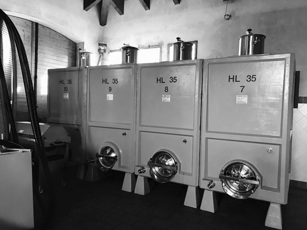 Cascina Roccalini Cemento