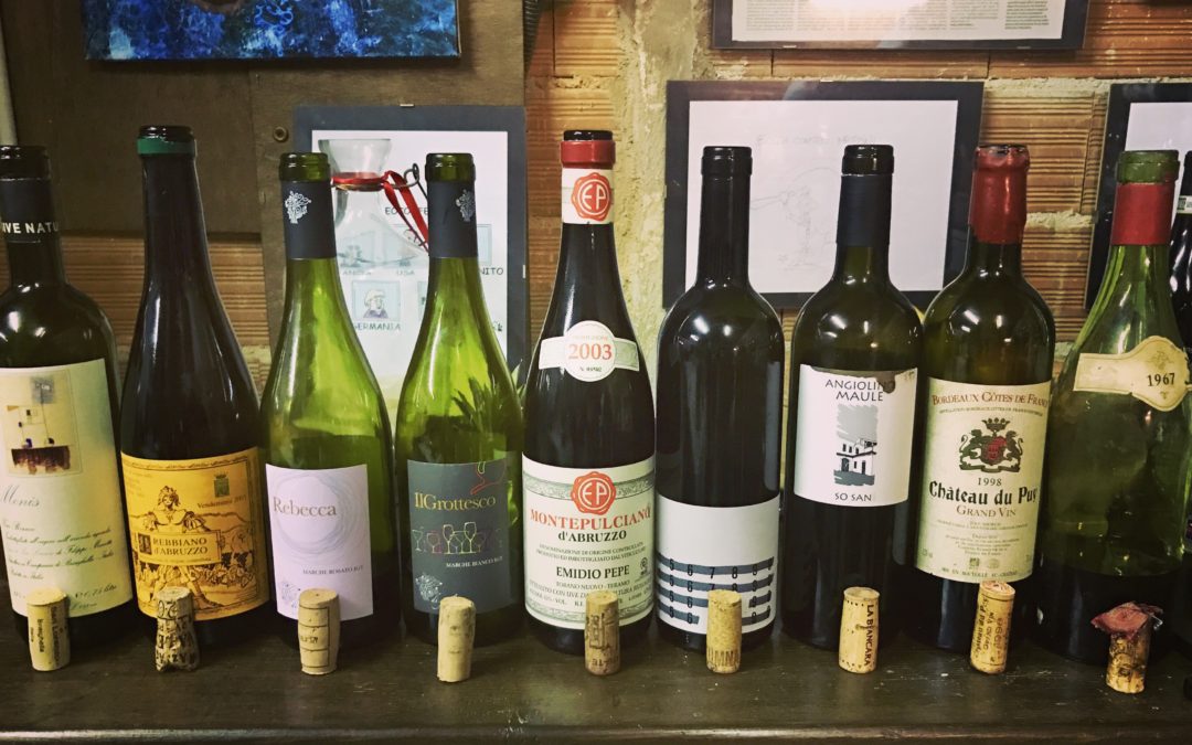 Menis 2013, Vigne di SAN LORENZO