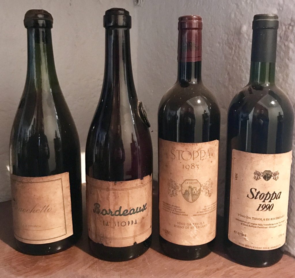 La Stoppa visita in cantina Rivergaro Elena Pantaleoni