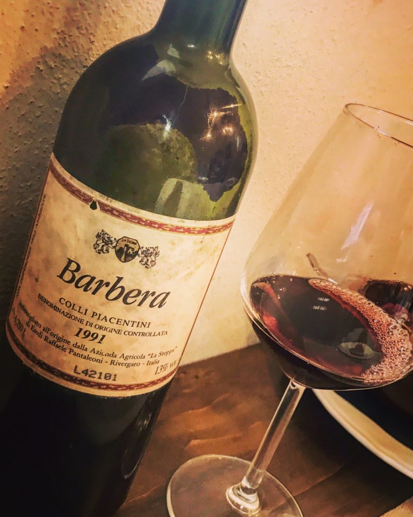 Ostreria Fratelli Pavesi Barbera