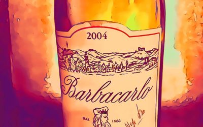 BARBACARLO 2004 del Comm. Lino Maga (Broni – PV)