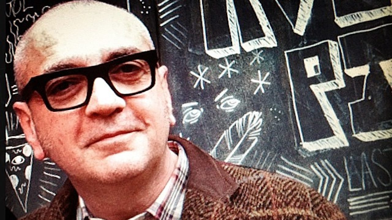 Gelinaz 2019 Andrea Petrini