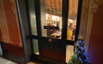 Gotuzzo si fa in DUO, Chiavari