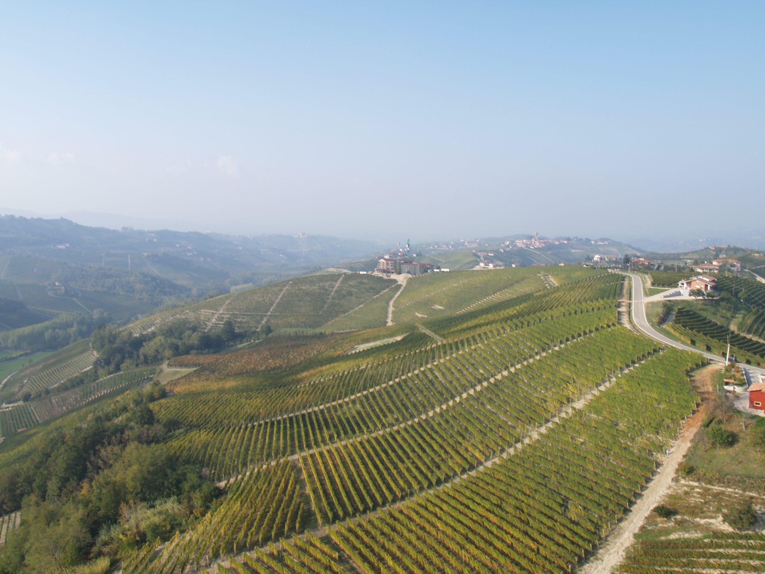 Cru Francia Giacomo Conterno Monfortino visita