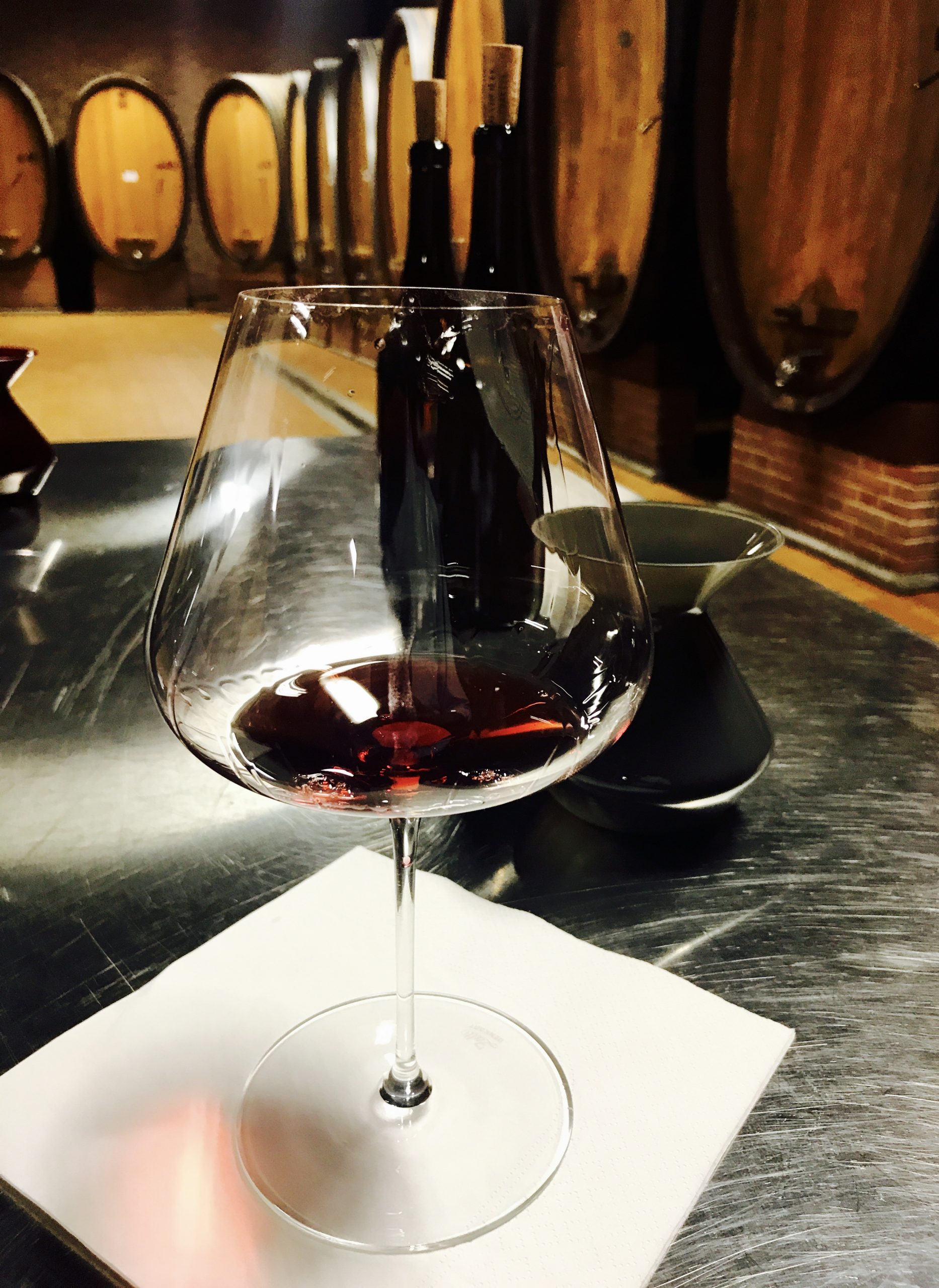 Giacomo Contern Cantina