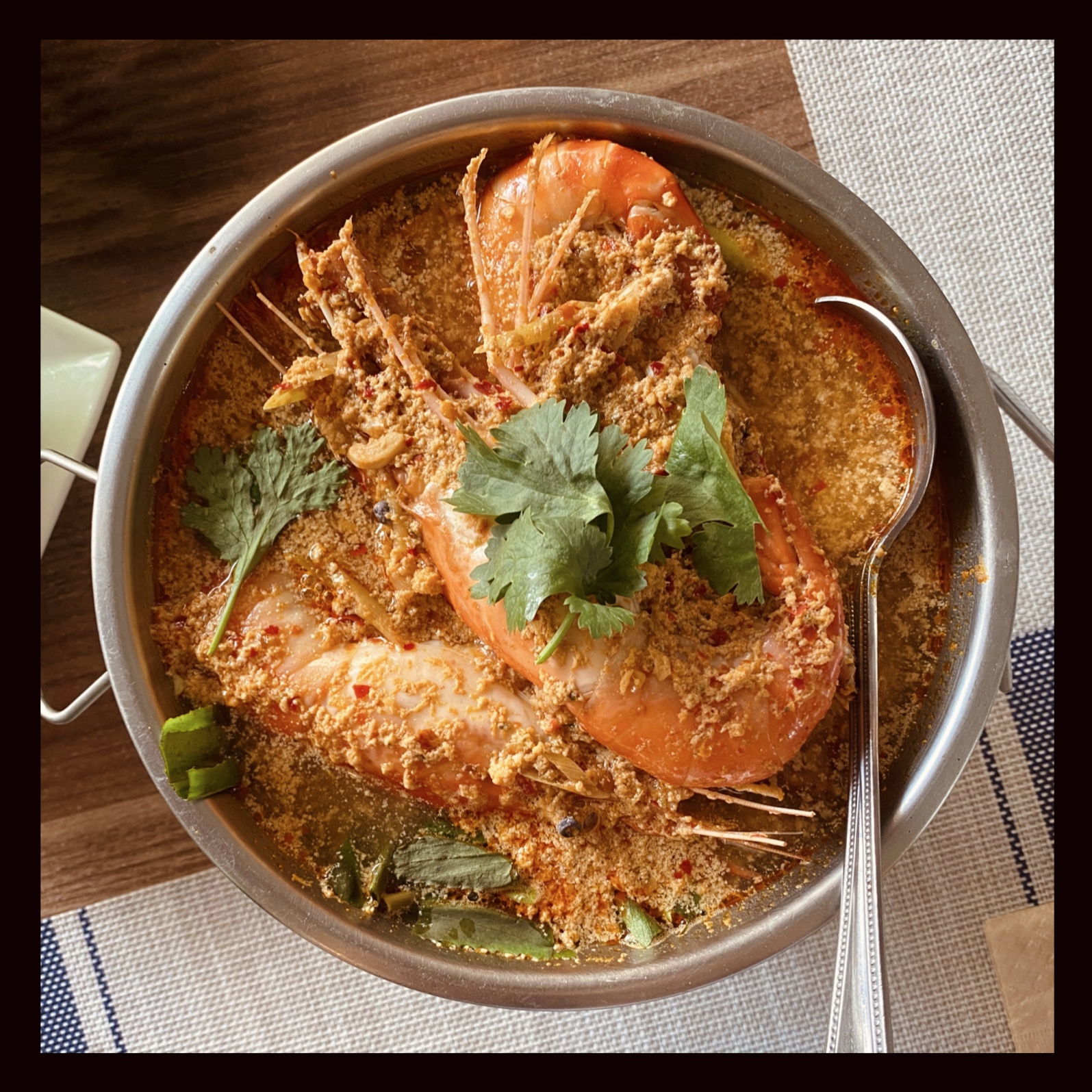 Guida Enogastronomica della Thailandia Tom Yam