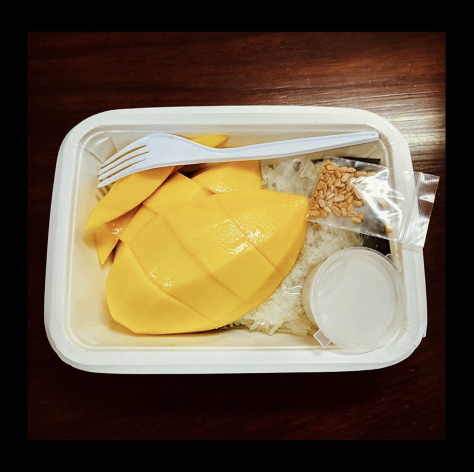 Guida enogastronomica della Thailandia Mango Sticky Rice