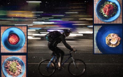 FOOD DELIVERY: i migliori provati + qualche considerazione su presente e futuro