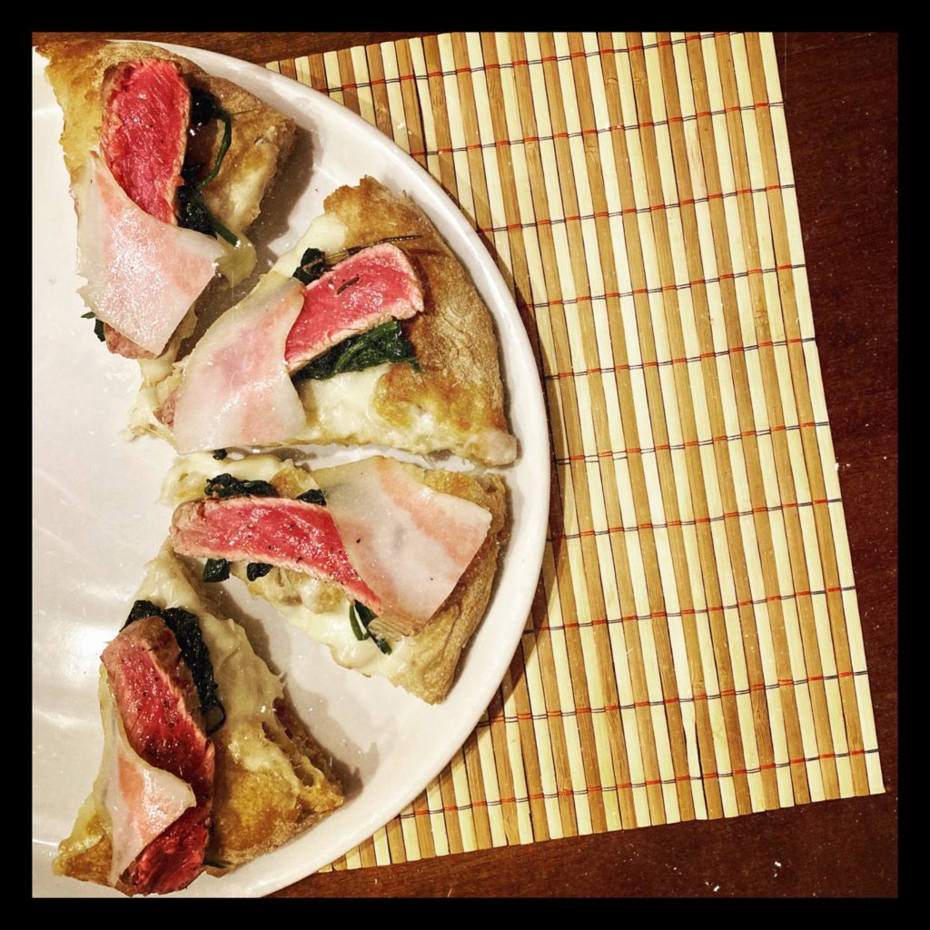 Food Delivery I tigli a casa Pizza