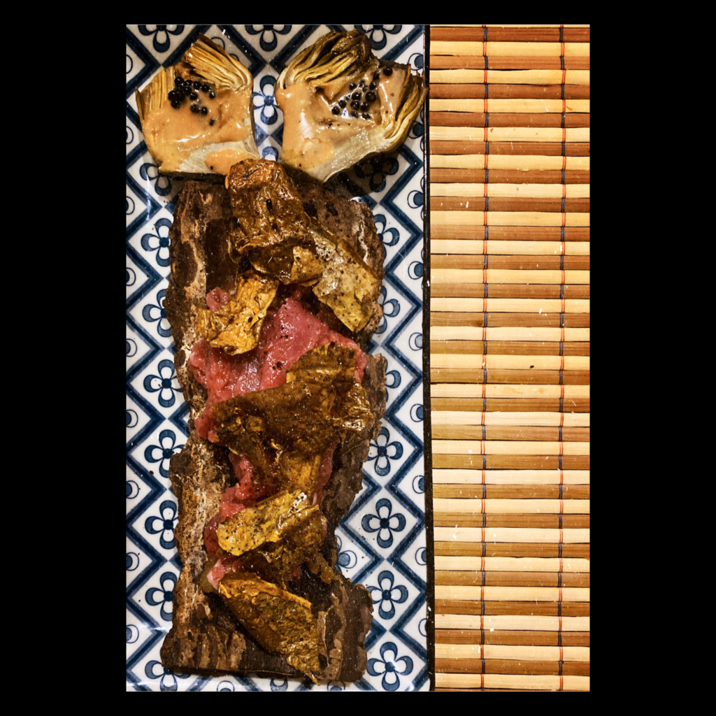 Food Delivery Cristiano Tomei