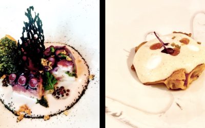 Fenomeno Antonino CANNAVACCIUOLO #2: Villa Crespi vs Cannavacciuolo Café & BISTROT di Novara. È tutto oro quel che luccica?