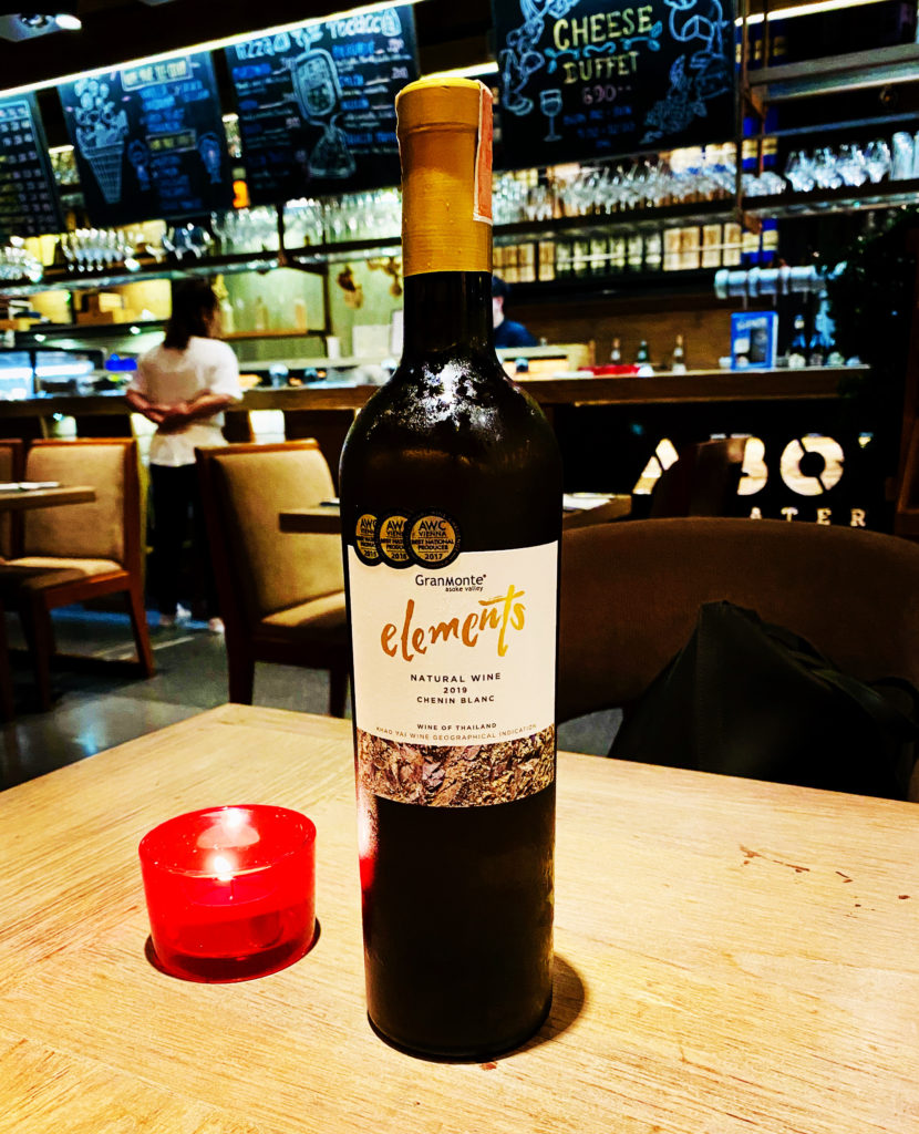 il vino naturale in thailandia granmonte elements