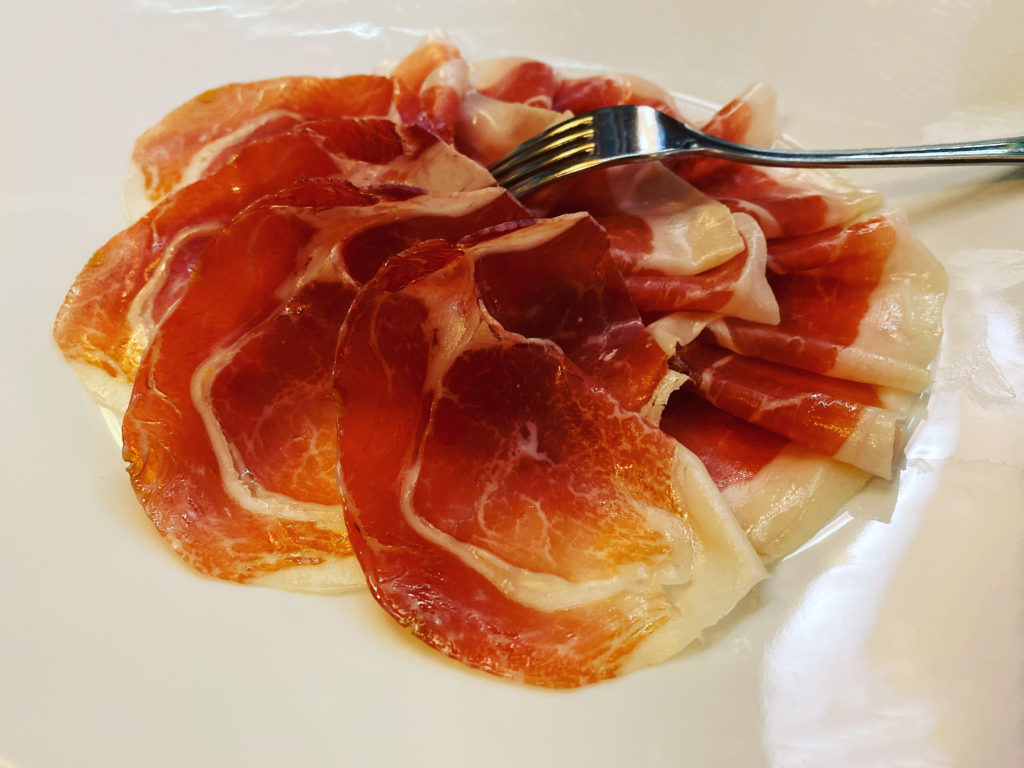 Ristorante Cocchi Parma Culatello