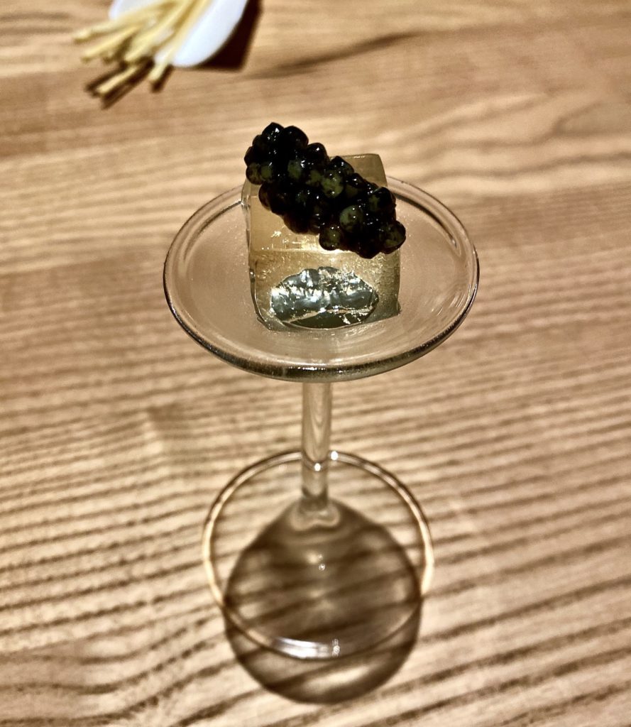 Ristorante Kresios Telese Terme Caviale e Campagne