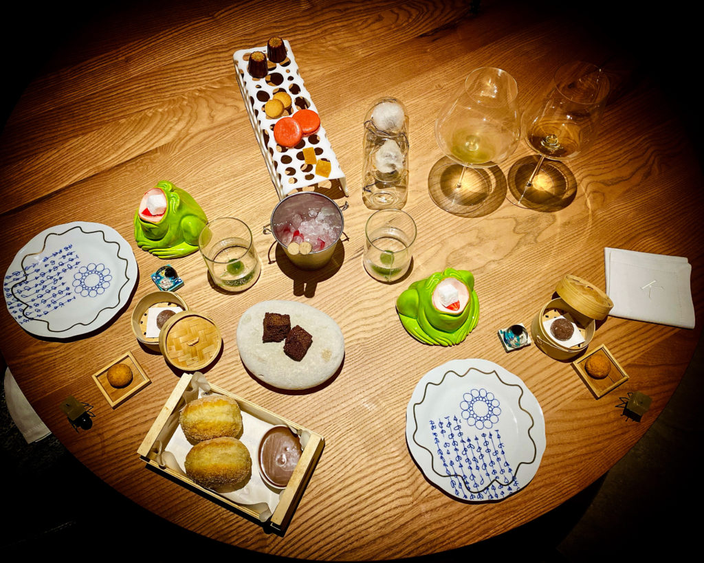 Ristorante Kresios Telese Terme Pasticceria