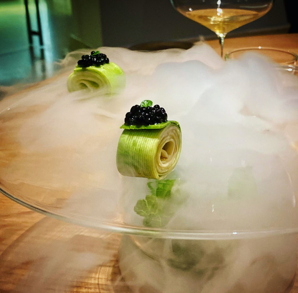 Ristorante Kresios Telese Terme Zucchine