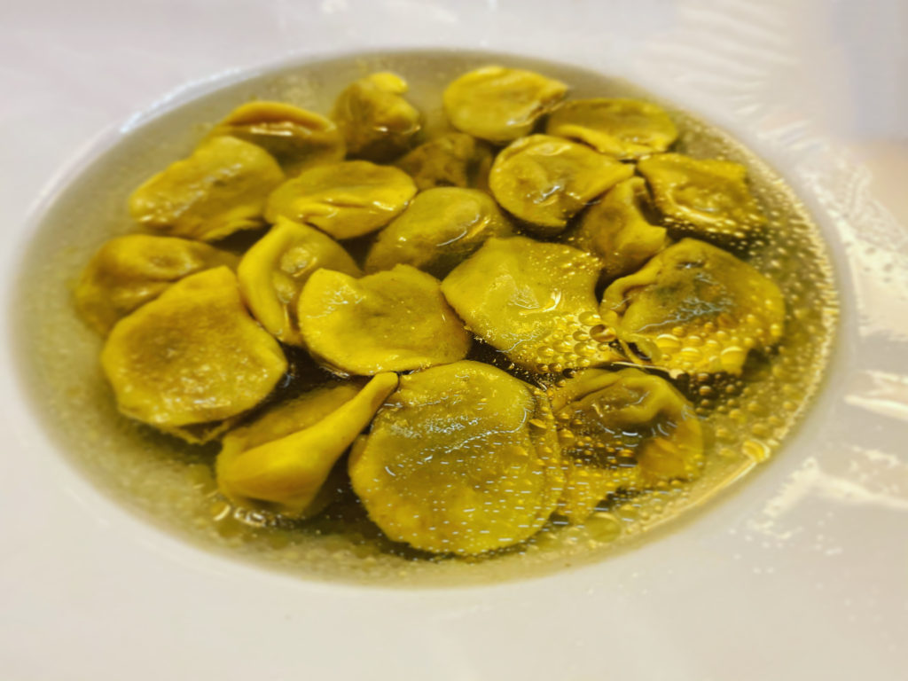 Ristorante Cocchi Parma Anolini