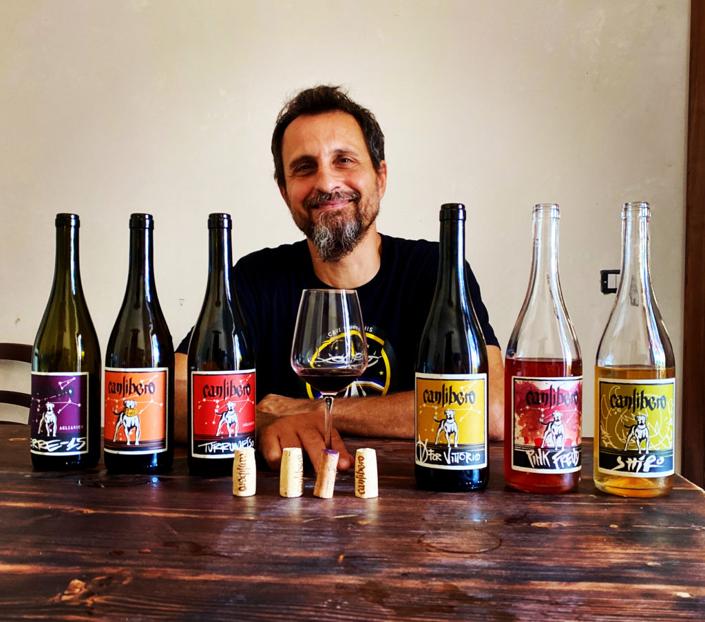 Canlibero Ennio Romano Cecaro Canlibero Ennio Romano Cecaro