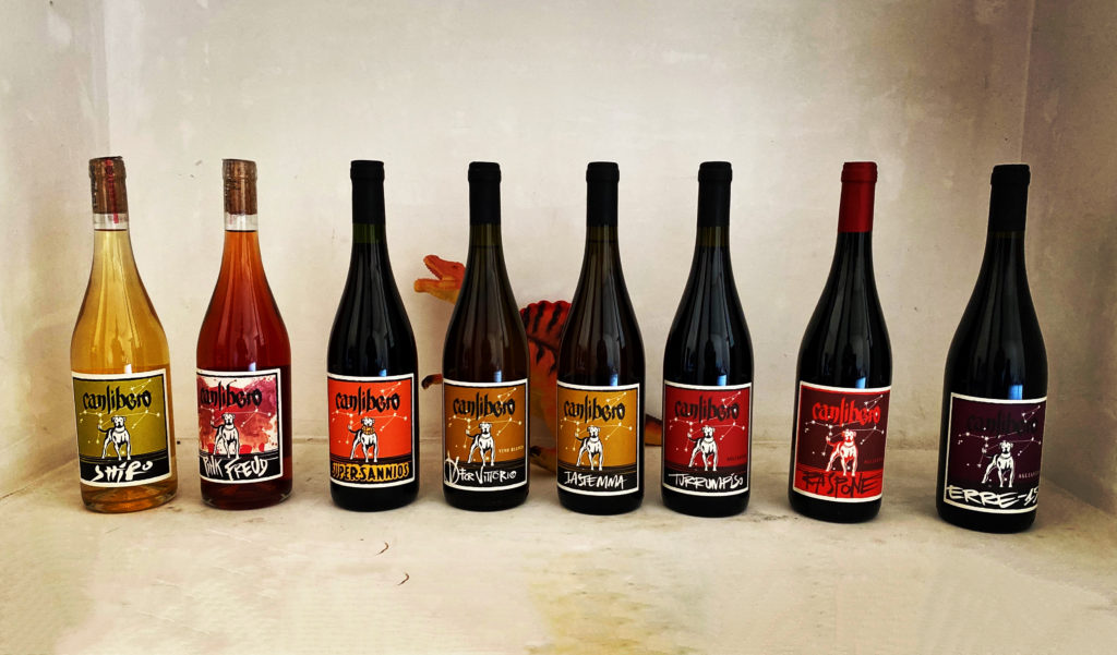 Torrecuso Vini Canlibero Torrecuso Vini Canlibero