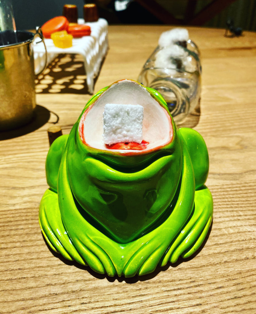 Ristorante Kresios Telese Terme Kiss Me