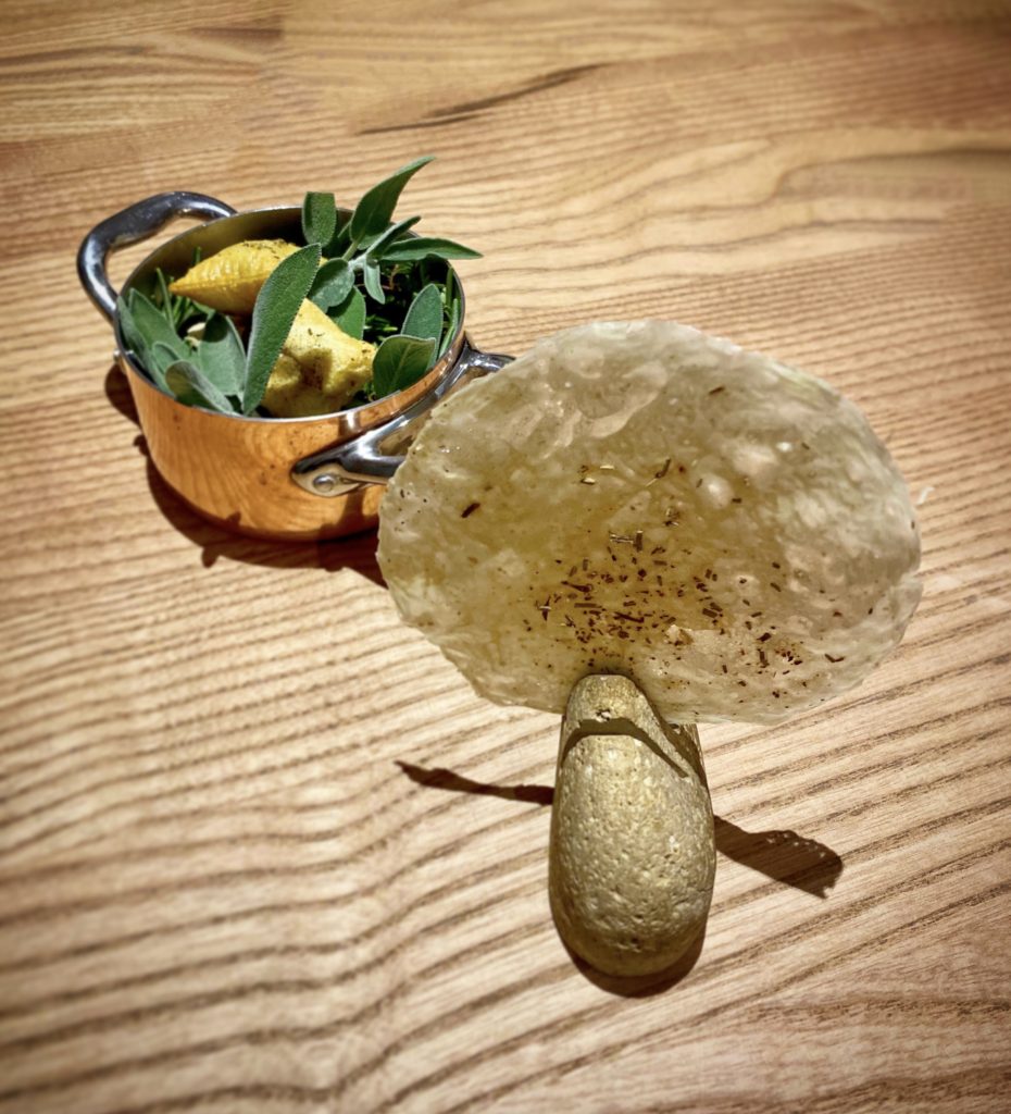 Ristorante Kresios Telese Terme Pollo e patate