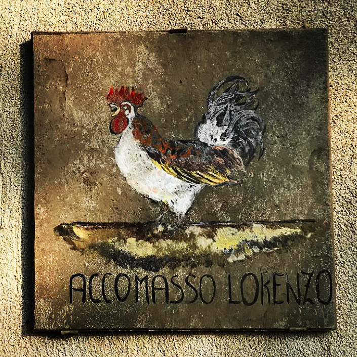 Cav. Lorenzo Accomasso, la visita in cantina La Morra