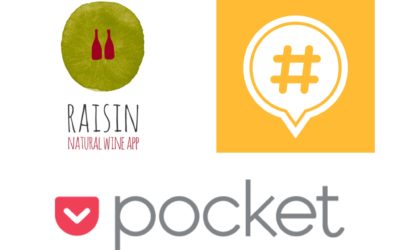 TECNOLOGIA per lo stomaco #2: le app Raisin, Pocket e Mapstr