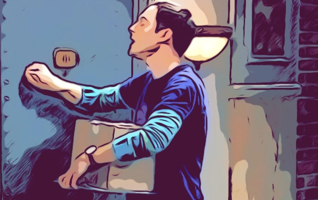 I DISTRIBUTORI di vino sbarcano online e bussano alle porte di casa nostra. Li facciamo entrare?