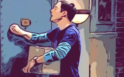 I DISTRIBUTORI di vino sbarcano online e bussano alle porte di casa nostra. Li facciamo entrare?