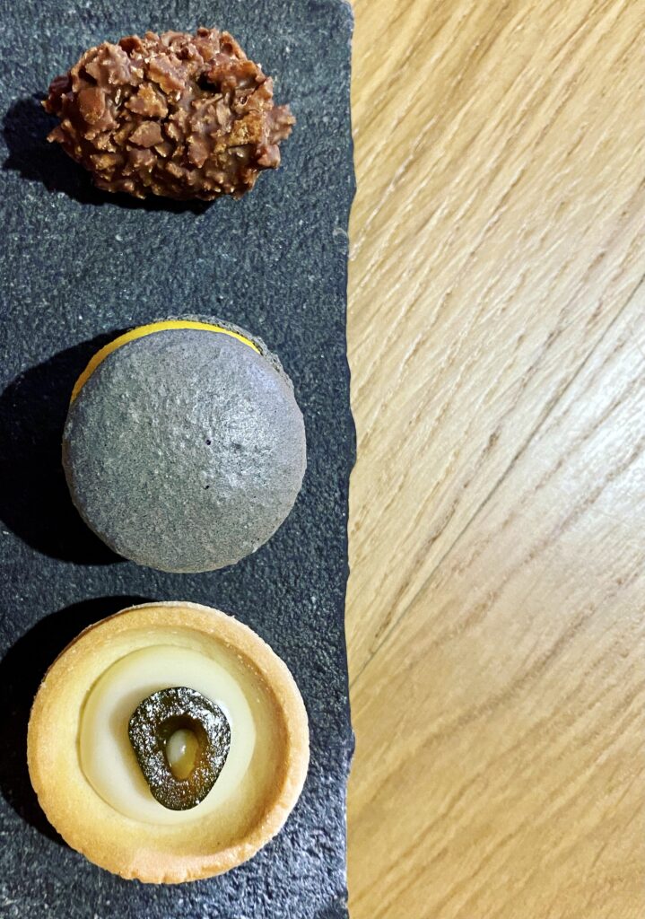 Impronta D'Acqua Lavagna Piccola pasticceria