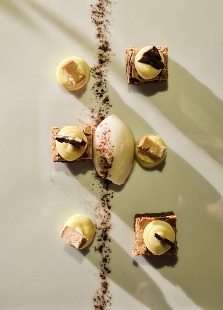 Impronta D'Acqua Lavagna dessert