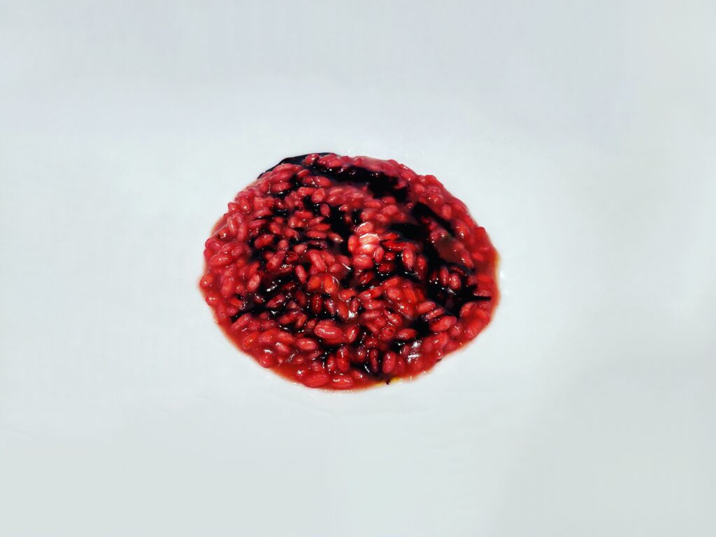 Strawberry Fields Osteria Francescana Menù