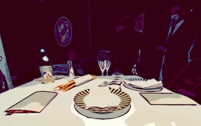 Osteria FRANCESCANA, Modena – La fine del racconto + Il menù