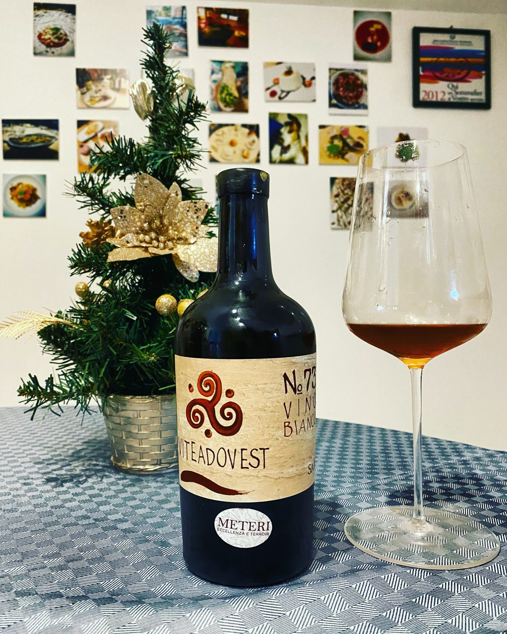 vini ossidativi N 73 VITEADOVEST 