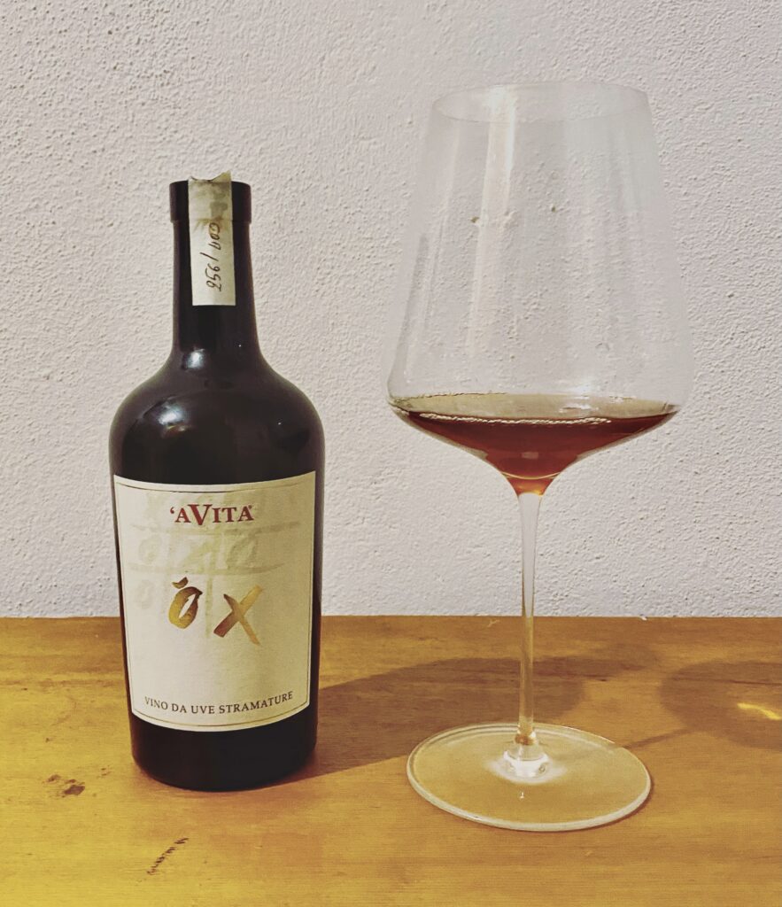 Terroir e ossidazione OX 'A Vita