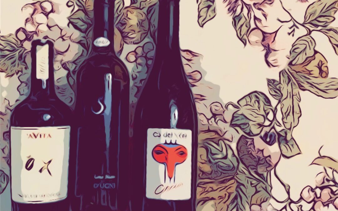 Terroir e ossidazione