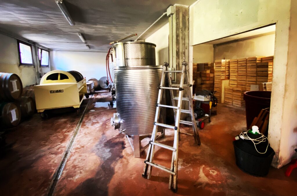 Terra della Luna Ortonovo Cantina