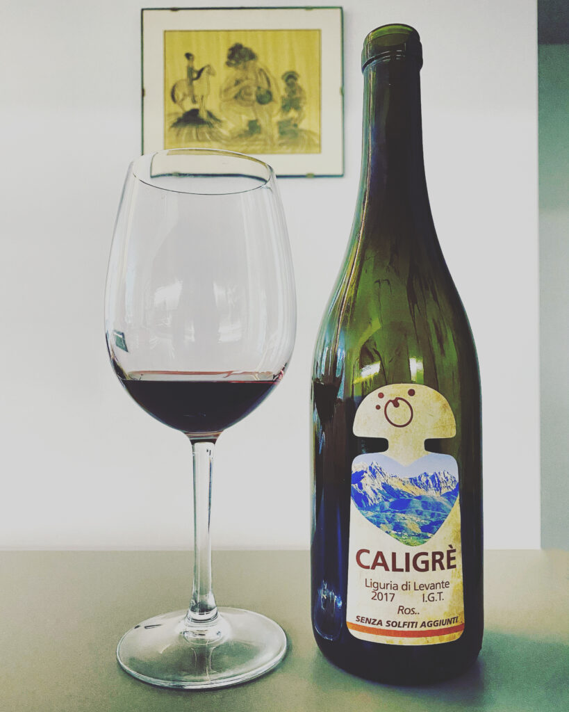 Caligrè Terra della Luna