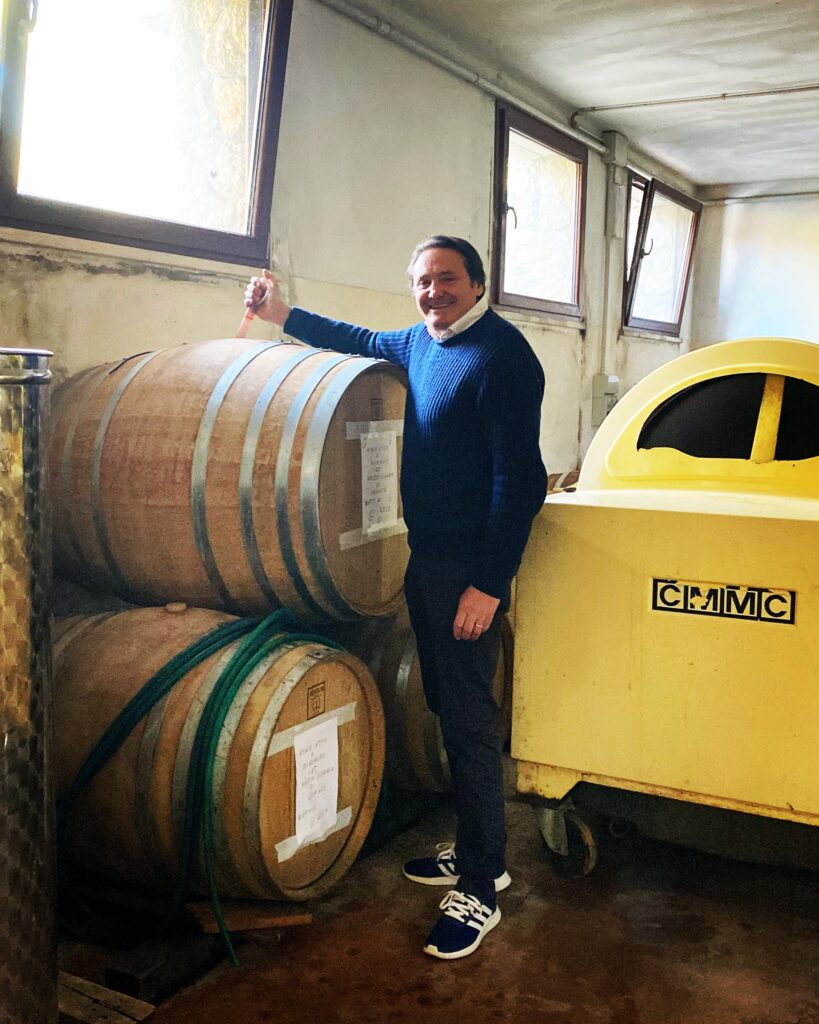 Alessandro Vignali Terra della Luna