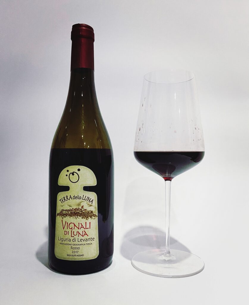 Terra della Luna Syrah Ortonovo