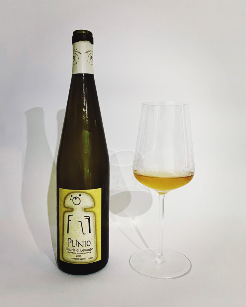 Terra della Luna Plinio Ortonovo