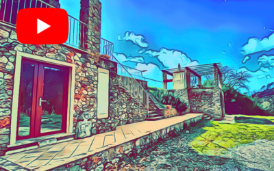 1 MINUTO 1 CANTINA: Terra della Luna, Ortonovo (SP)