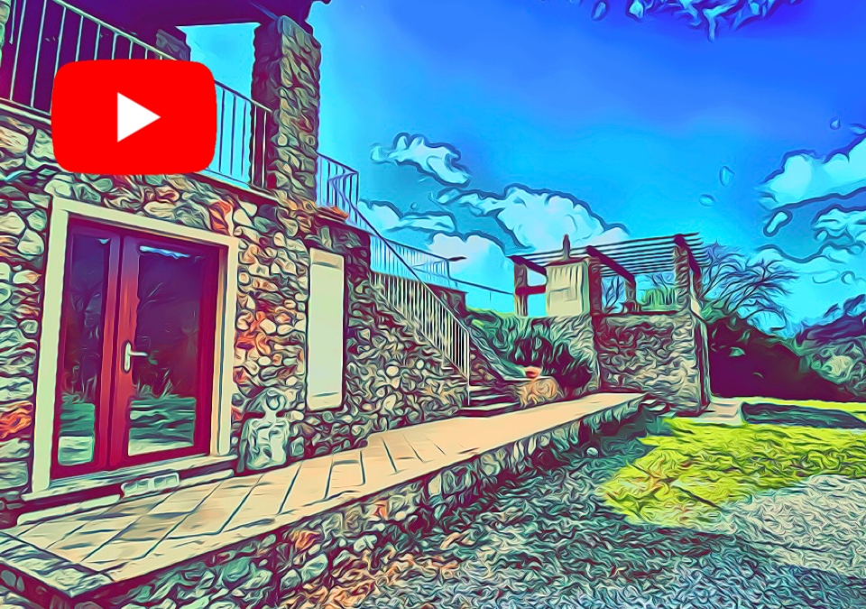 1 MINUTO 1 CANTINA: Terra della Luna, Ortonovo (SP)