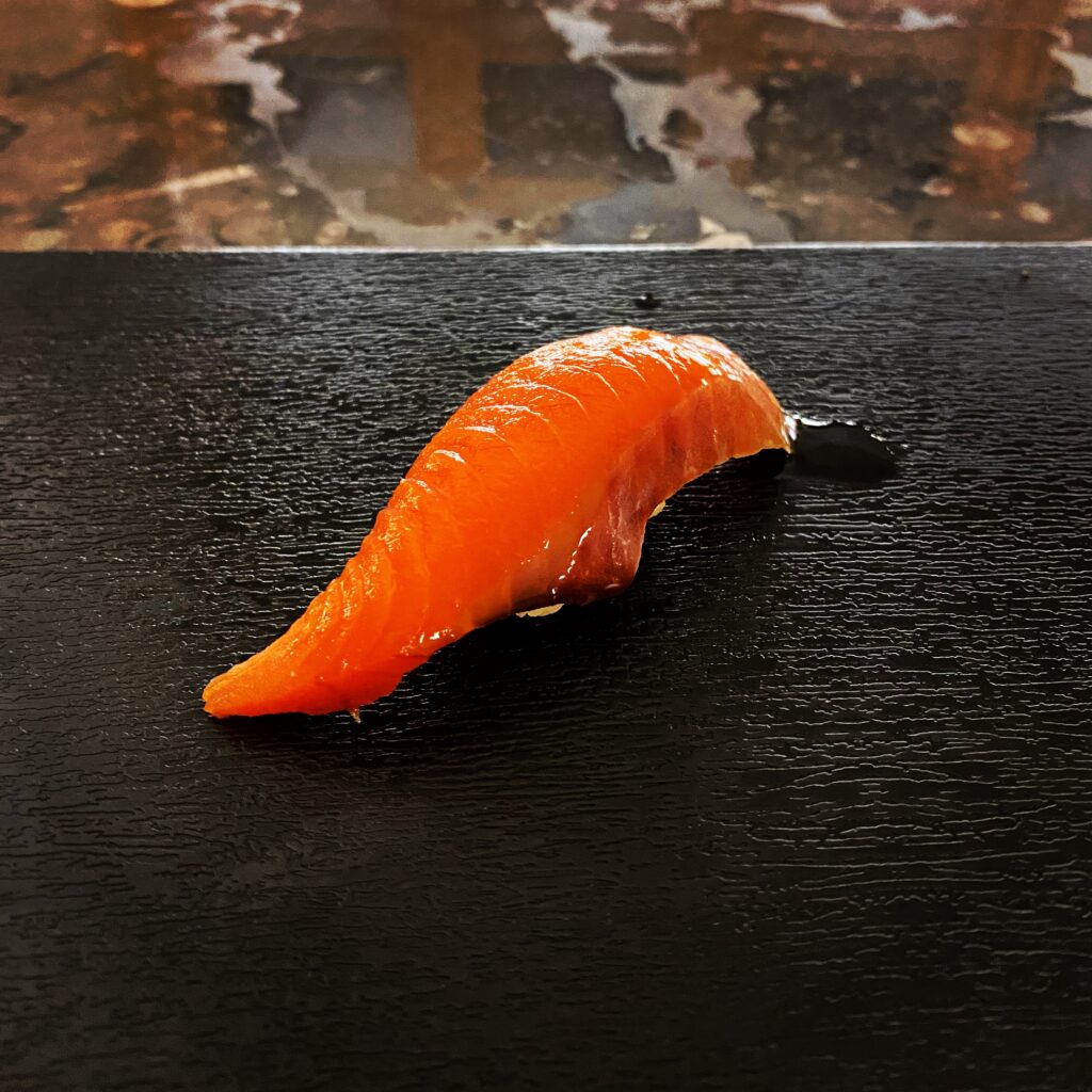 Moi Omakase Francesco Preite Prato Nigiri